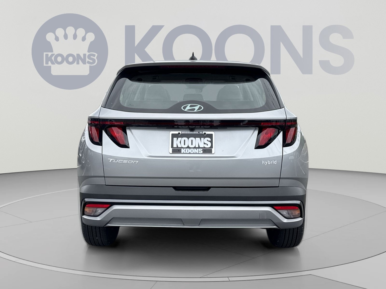 New 2026 Hyundai Tucson Blue SE FWD image 5