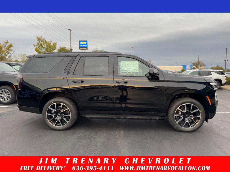 New 2026 Chevrolet Tahoe RST w/ Comfort Package image 29