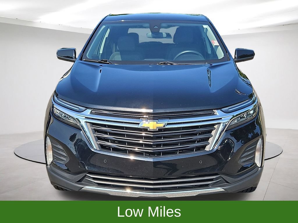 Used 2024 Chevrolet Equinox LT AWD/4WD image 2