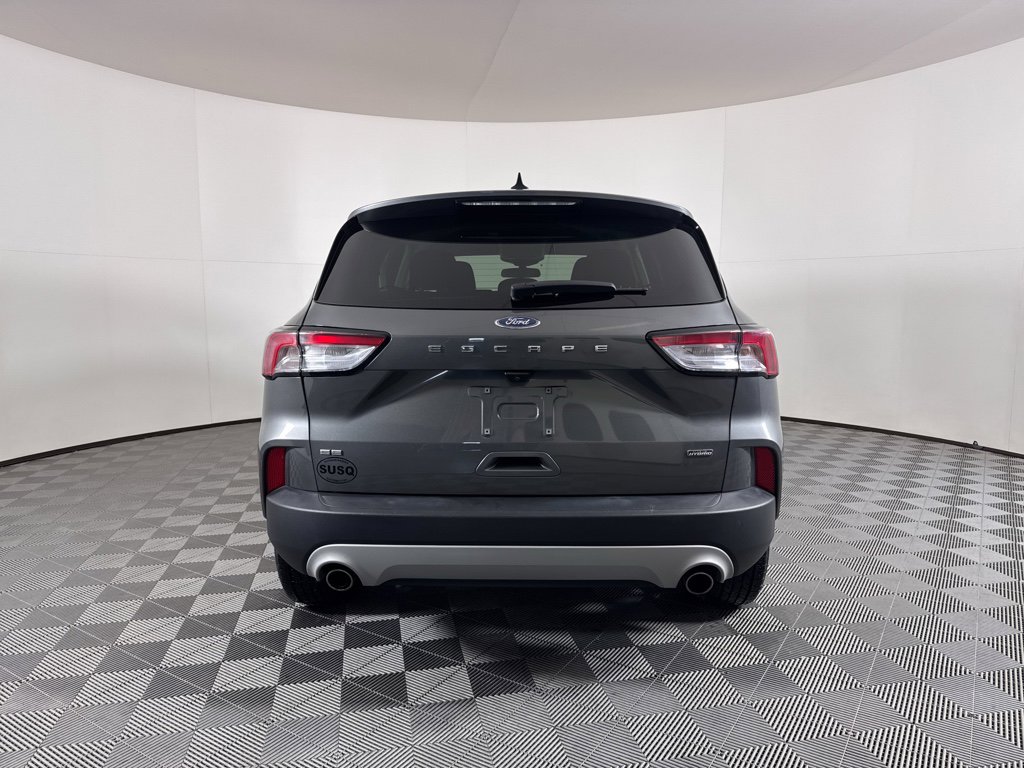 Certified 2022 Ford Escape SE w/ Cold Weather Package image 10