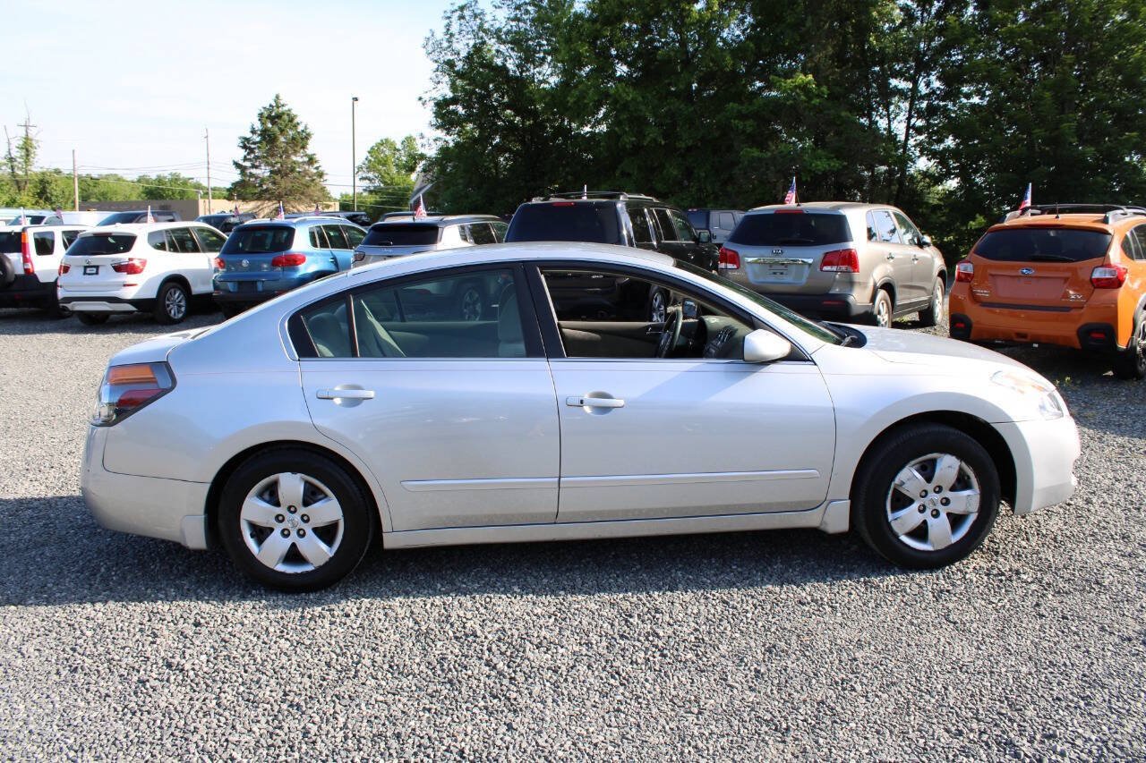 Used 2008 Nissan Altima 2.5 S FWD image 4