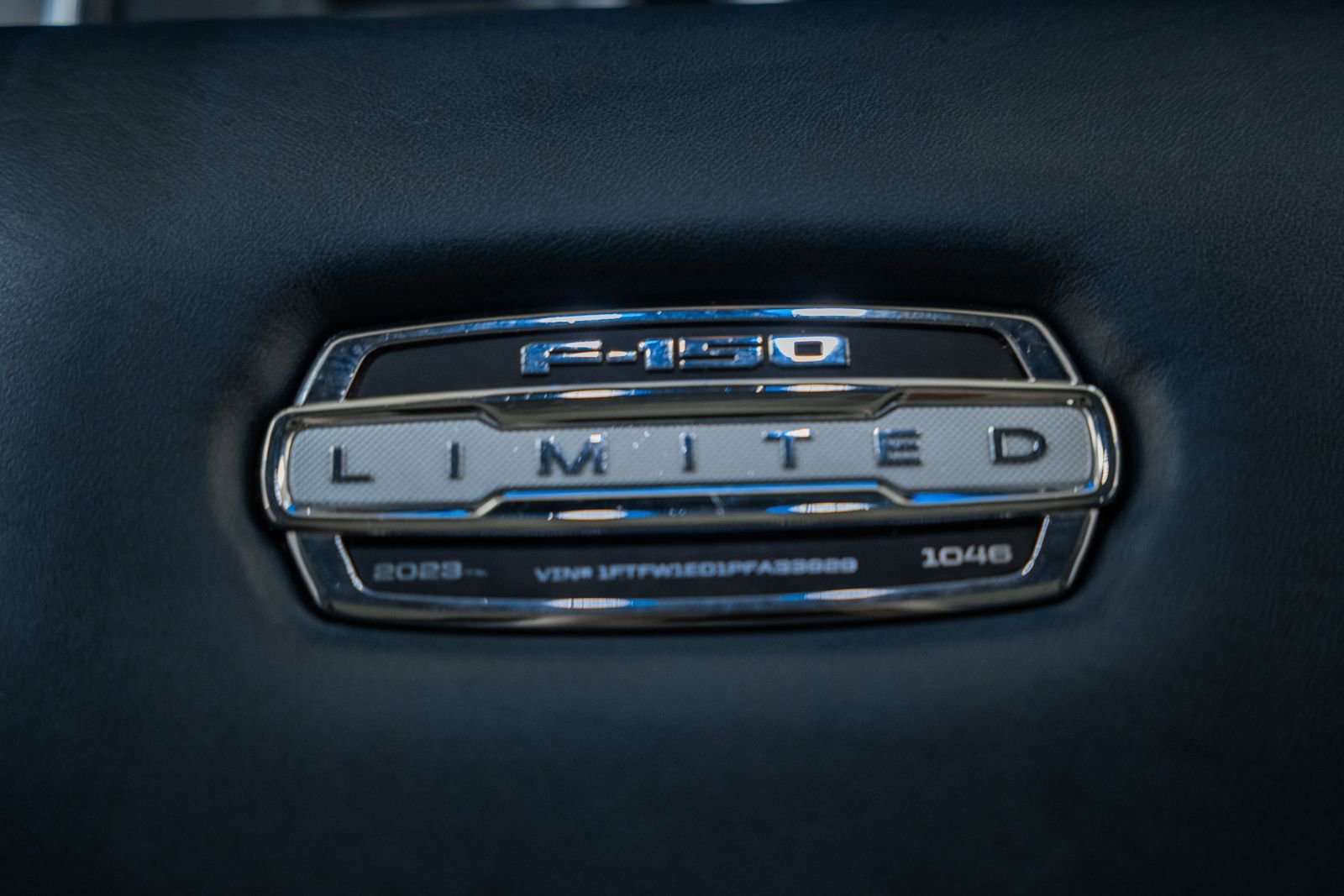 Certified 2023 Ford F150 Limited image 36