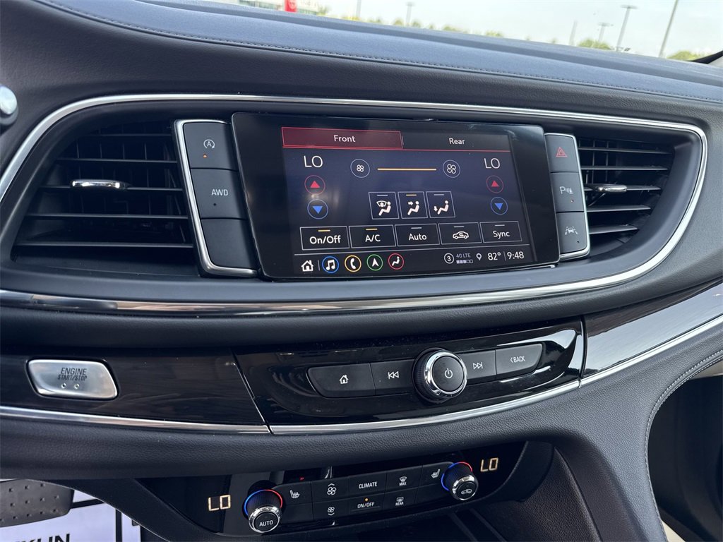 Used 2022 Buick Enclave Essence w/ Experience Buick Package image 19