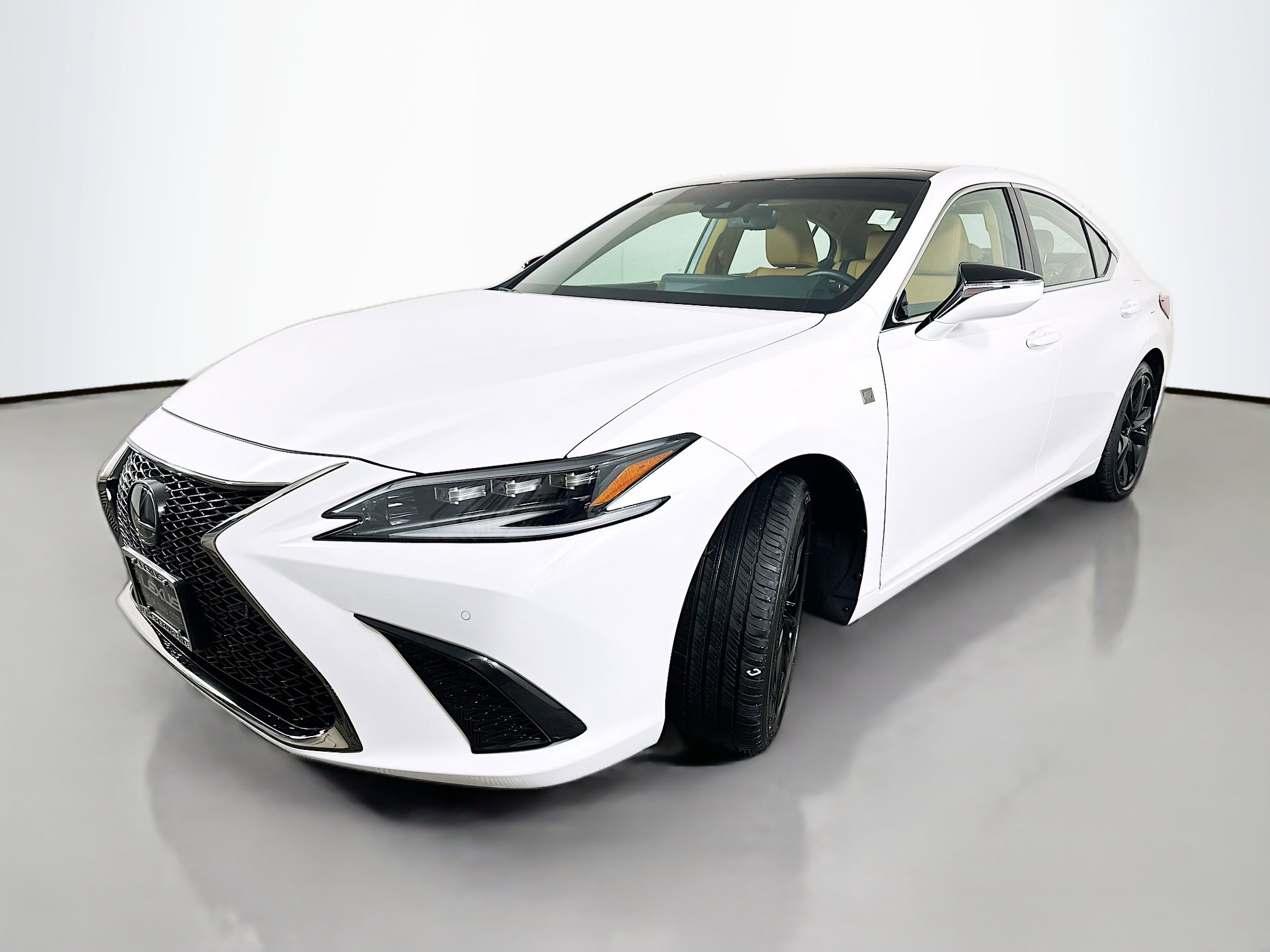 Certified 2025 Lexus ES 350 w/ Accessory Package (Z2) image 3