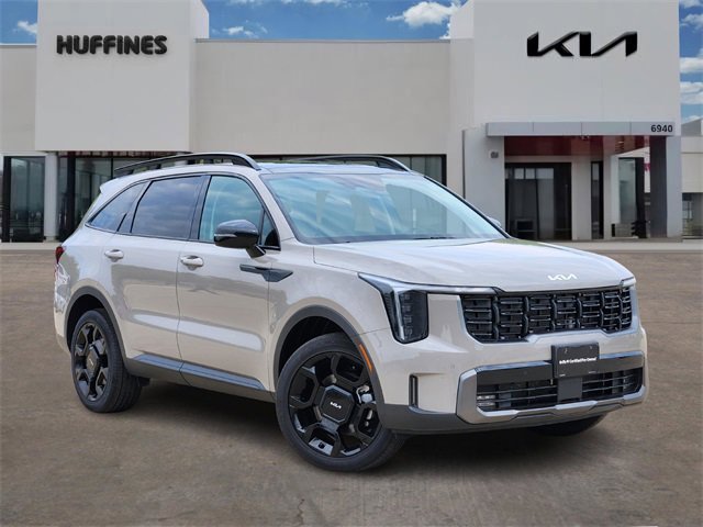 Certified 2024 Kia Sorento X-Line EX