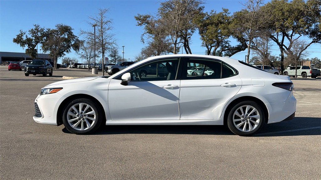Certified 2024 Toyota Camry LE image 10