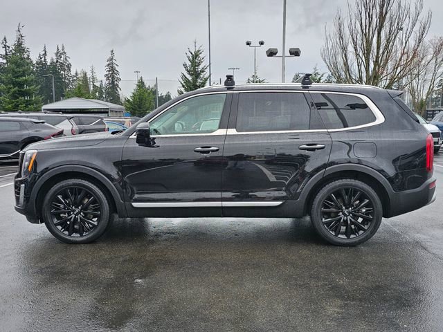 Used 2021 Kia Telluride SX image 2