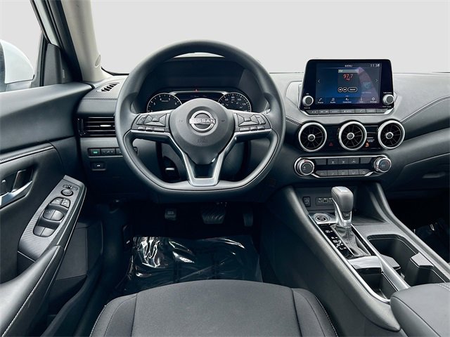 New 2025 Nissan Sentra SV w/ Trunk Package image 12