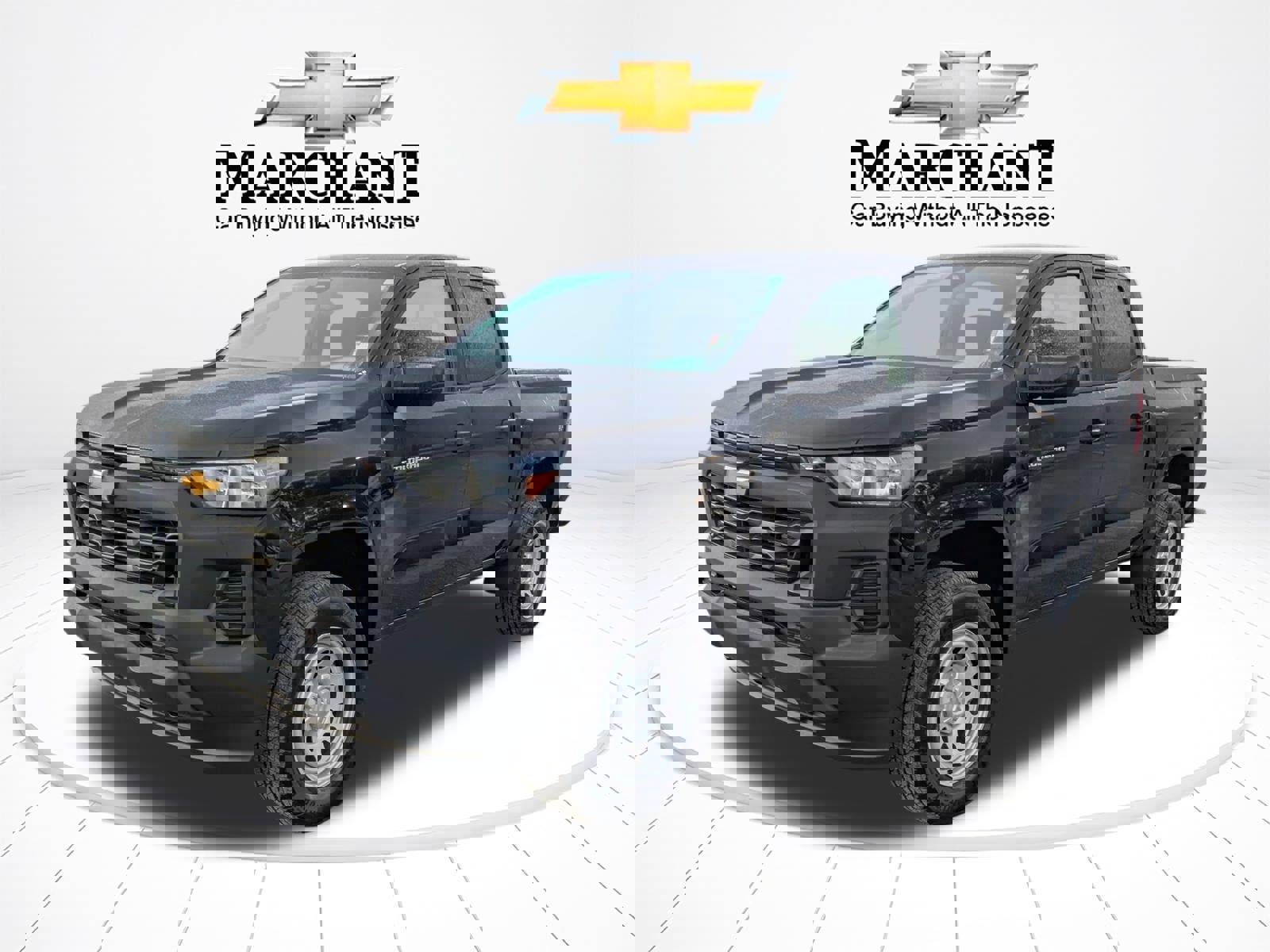 Used 2025 Chevrolet Colorado W/T image 8