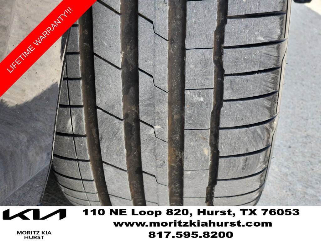 Used 2023 Volkswagen Golf 20th Anniversary Edition w/ Golf Protection Package AWD/4WD image 10