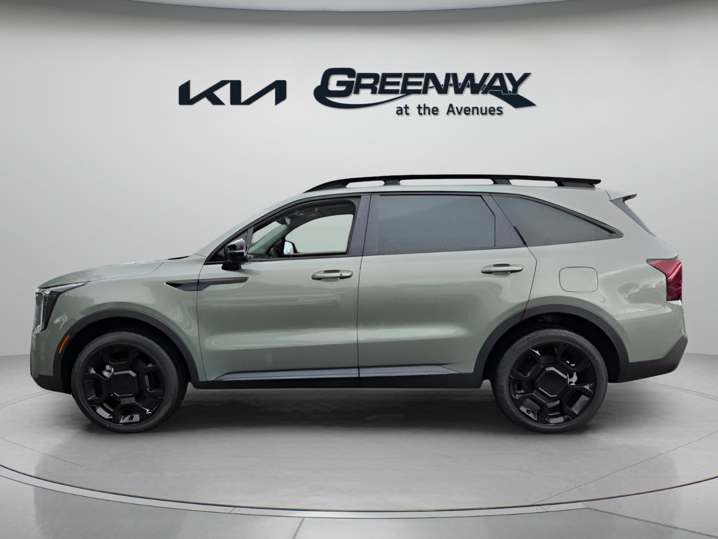 Used 2026 Kia Sorento X-Line EX AWD/4WD image 4