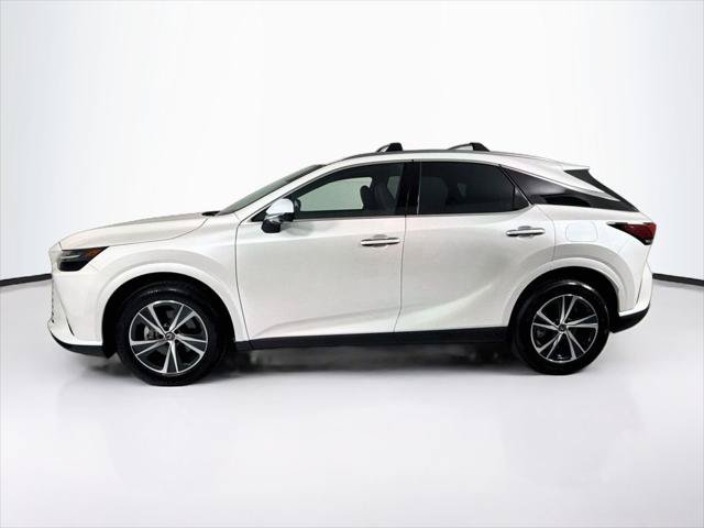 Certified 2026 Lexus RX 350 Premium w/ Accessory Package (2T) FWD image 8
