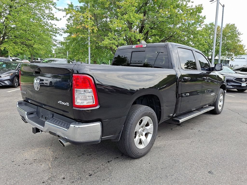 Used 2021 RAM 1500 Big Horn AWD/4WD image 6