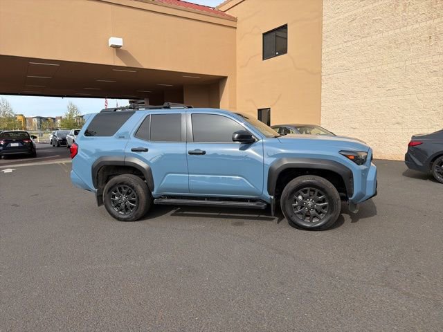 Certified 2025 Toyota 4Runner SR5 image 5
