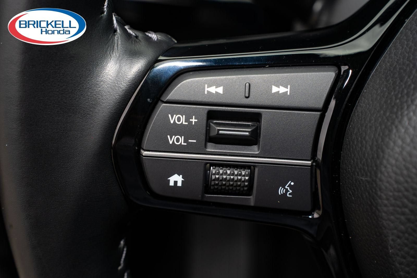 Certified 2025 Honda CR-V EX-L image 34