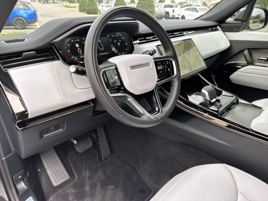 New 2026 Land Rover Range Rover Sport SE image 20