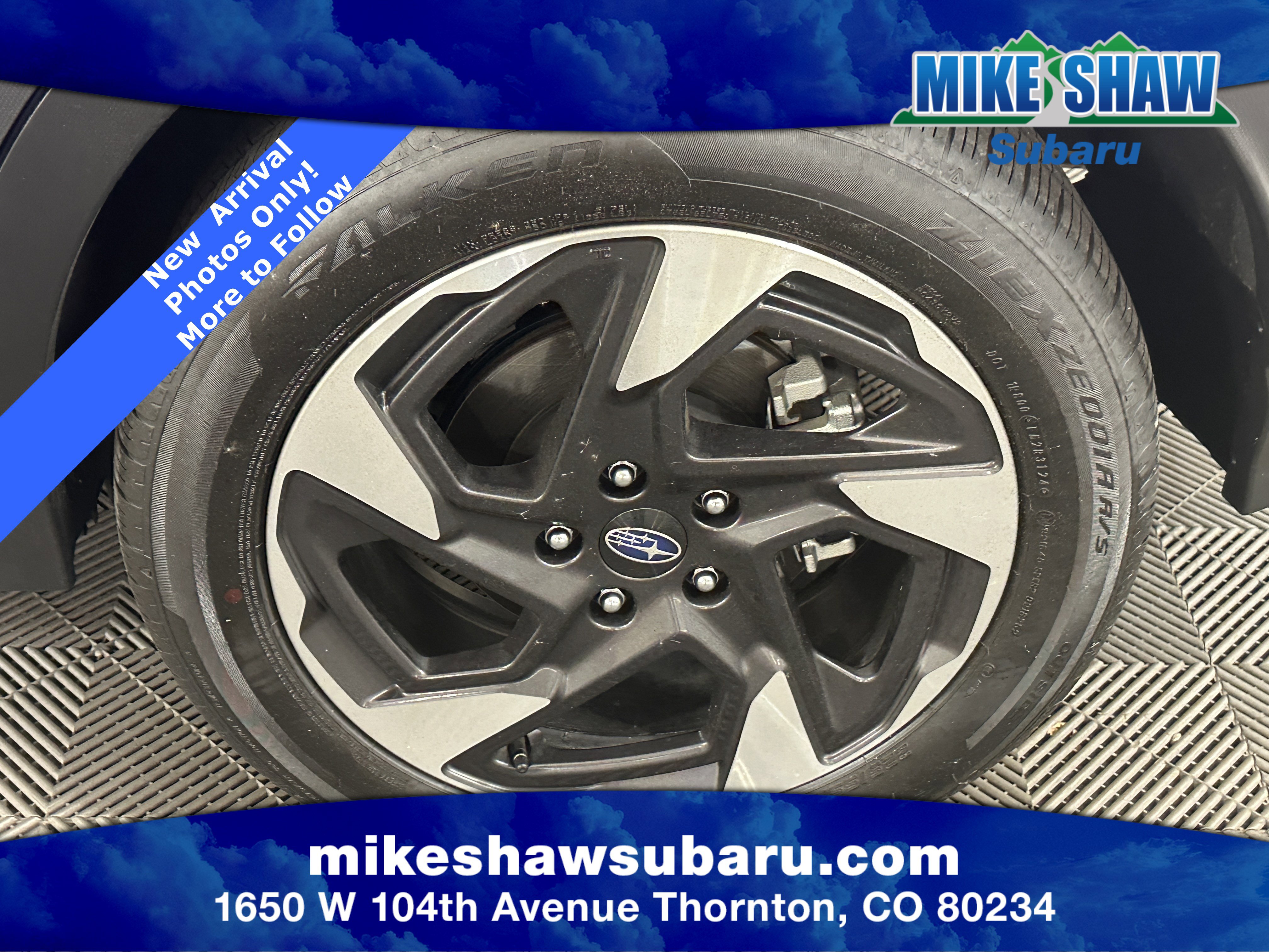 Certified 2025 Subaru Crosstrek 2.5i Limited w/ Popular Package #3A image 46