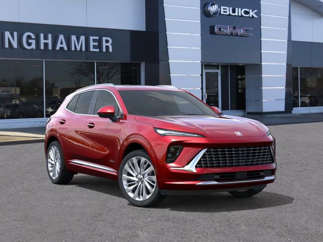 New 2026 Buick Envision Avenir image 7