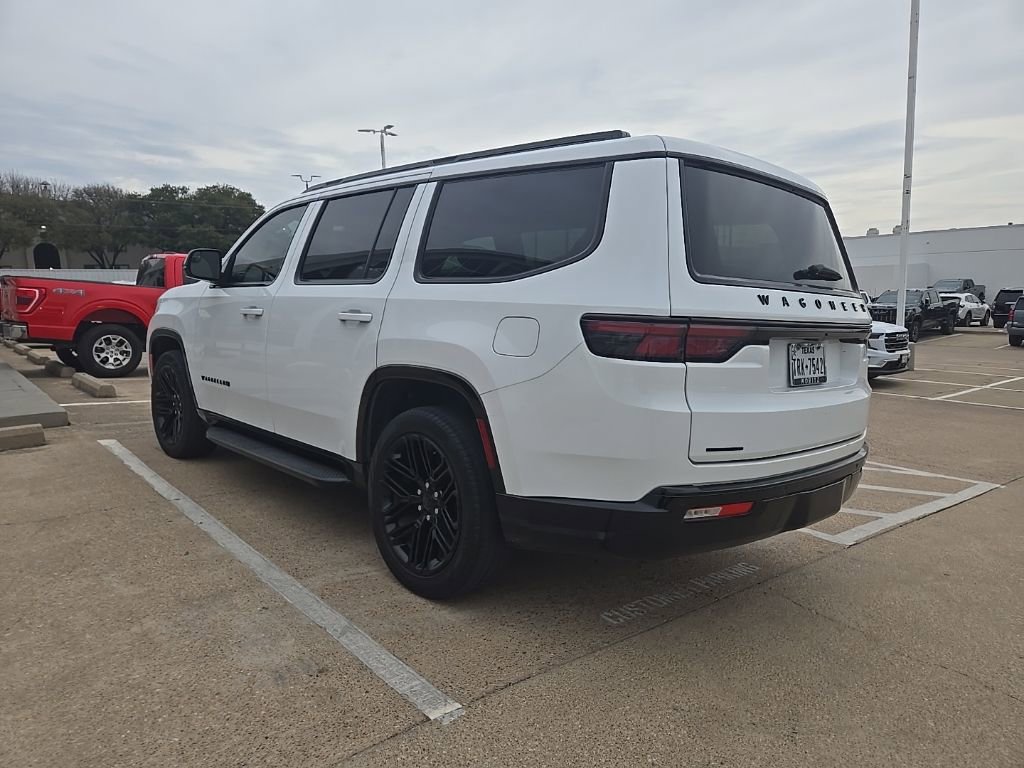 Used 2023 Jeep Wagoneer Series II image 14