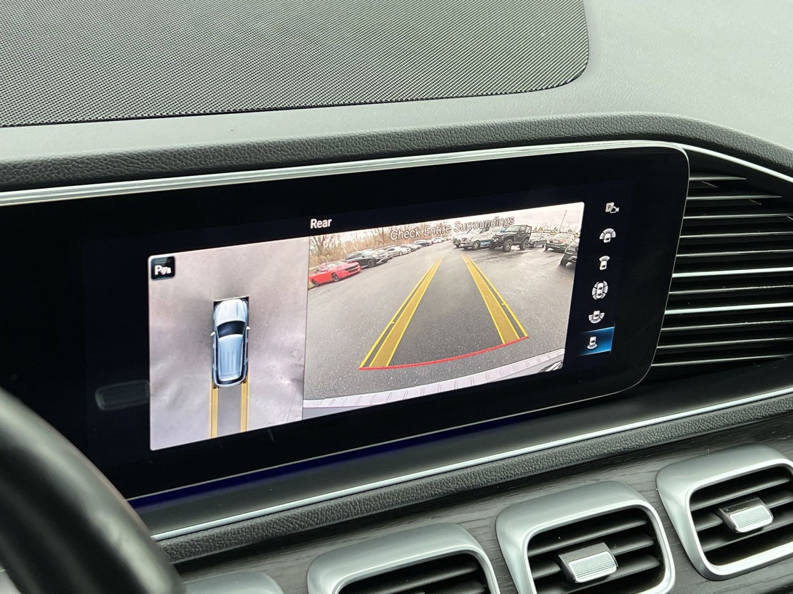 Used 2020 Mercedes-Benz GLE 350 4MATIC image 17