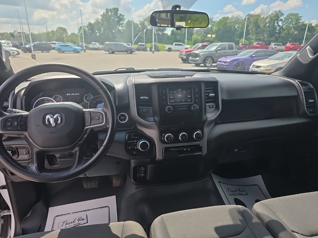 Used 2024 RAM 1500 Tradesman AWD/4WD image 13