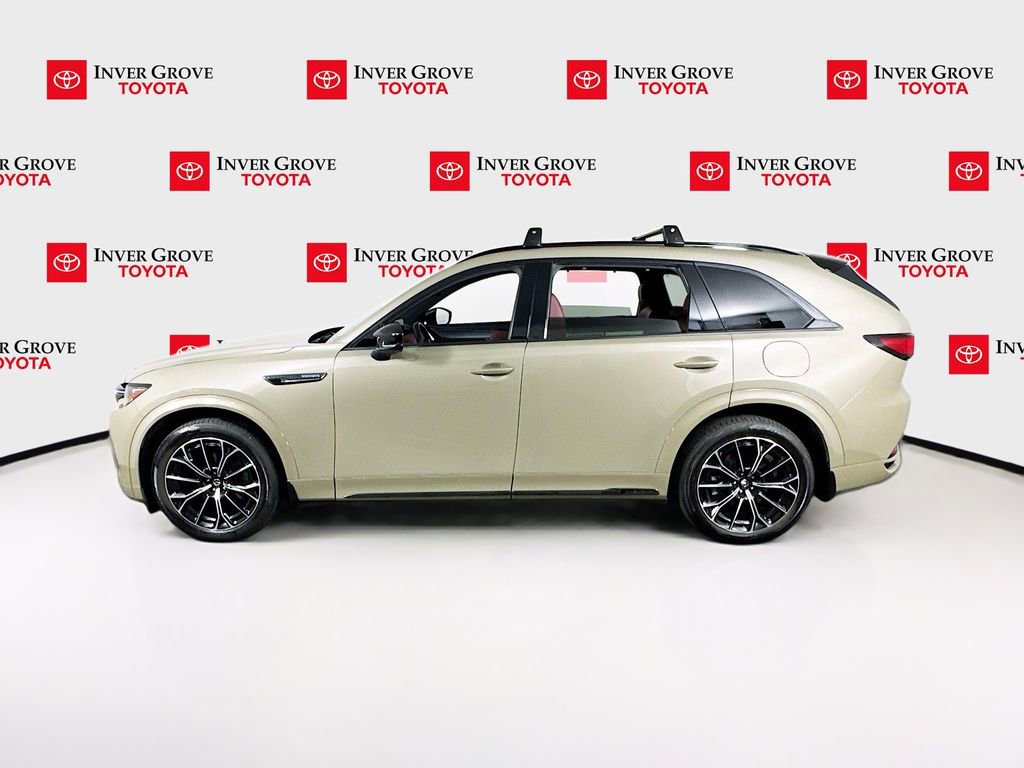 Used 2025 MAZDA CX-70 3.3 Turbo S w/ Premium Package image 8