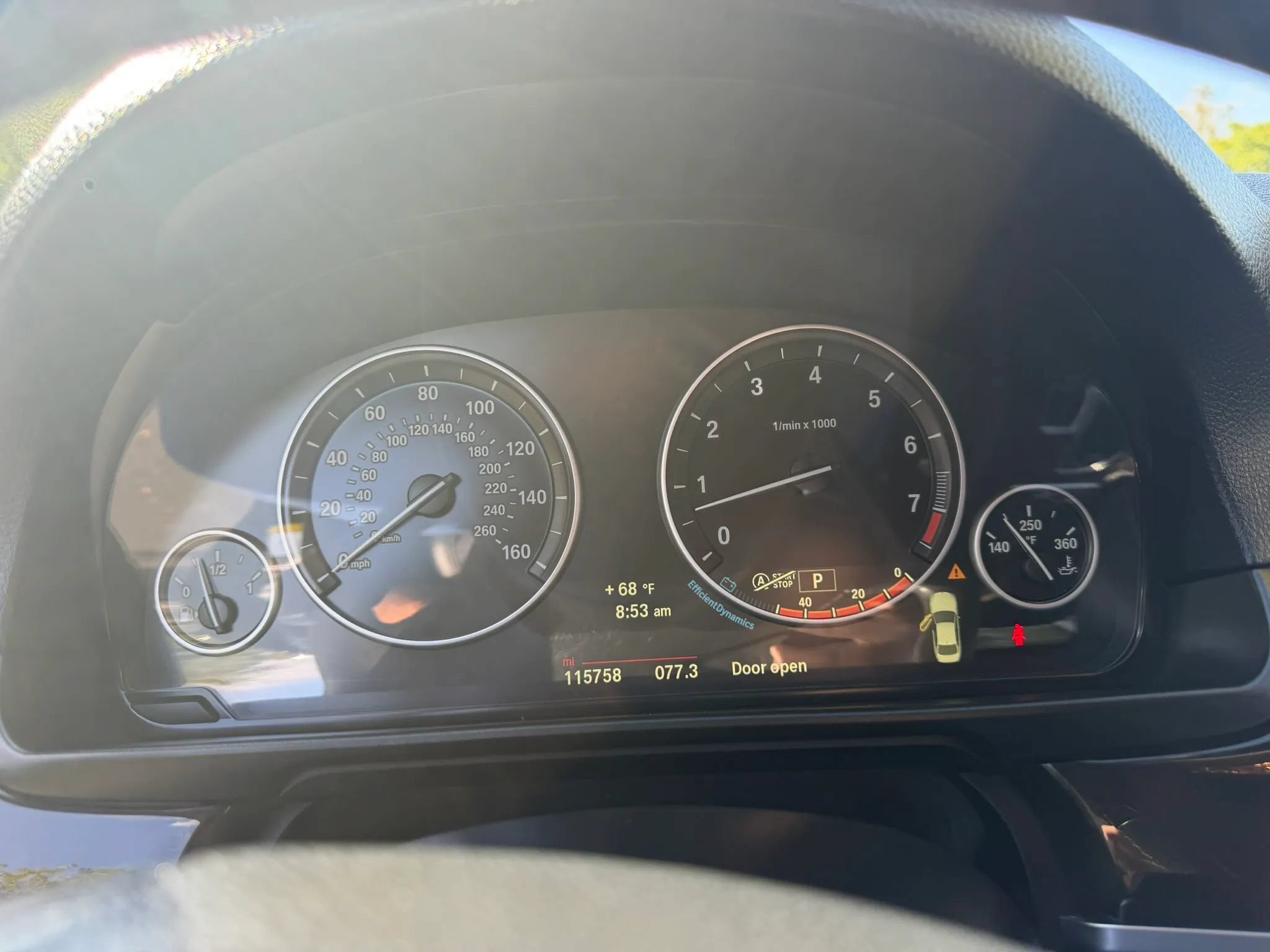 Used 2014 BMW 535i Sedan RWD image 13