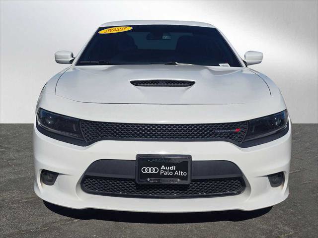 Used 2022 Dodge Charger R/T w/ Plus Group image 8