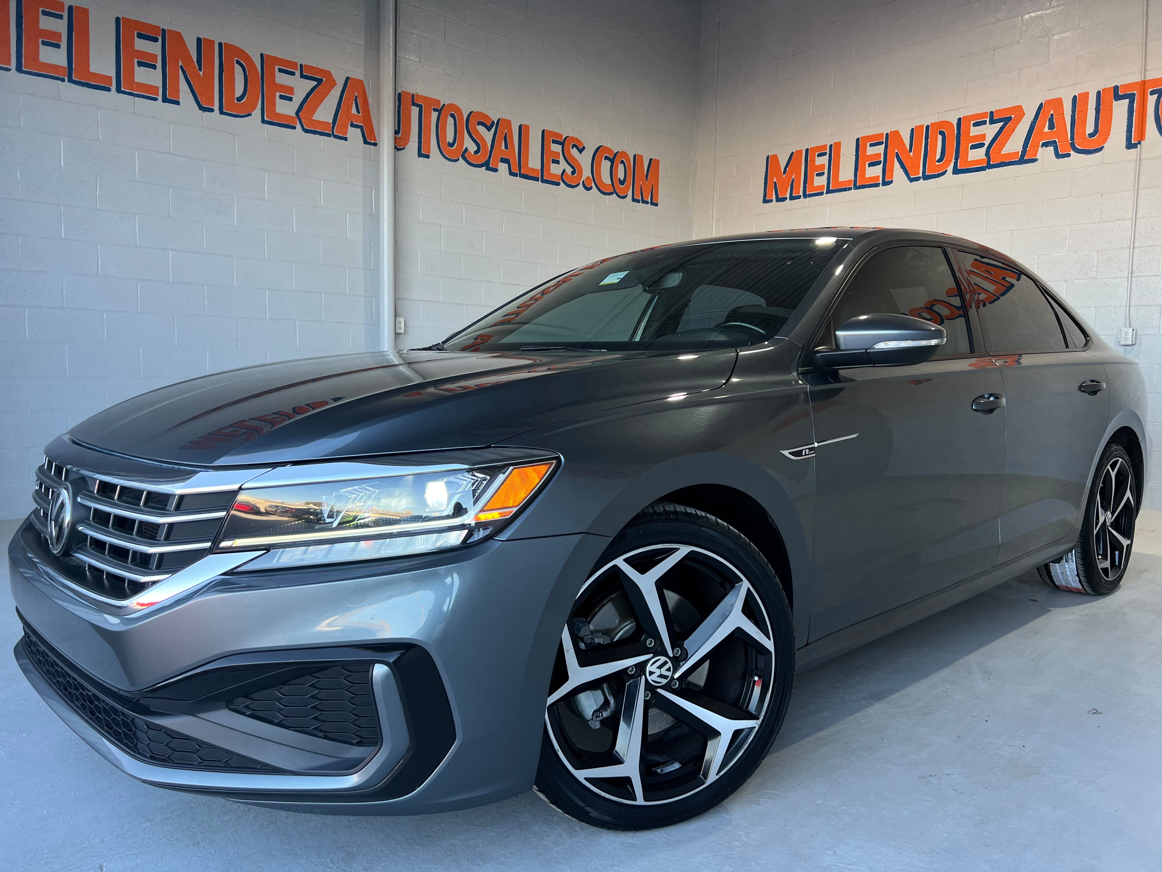 Used 2022 Volkswagen Passat 2.0T R-Line