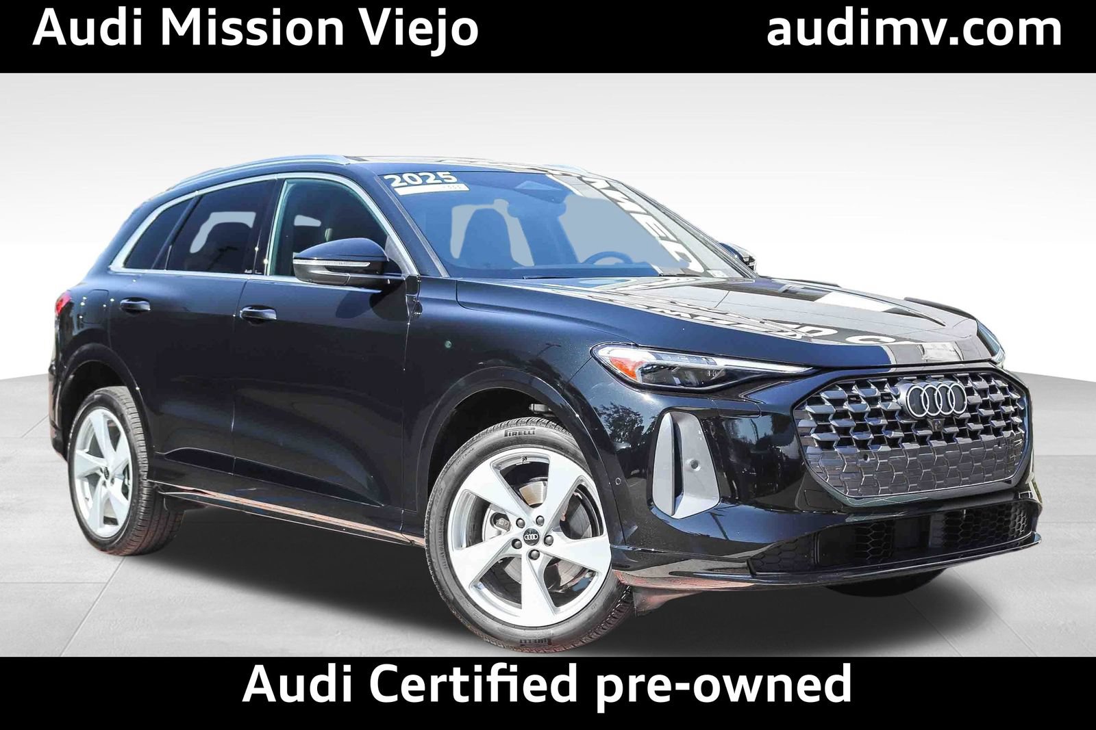 Certified 2025 Audi Q5 Premium w/ Premium Plus AWD/4WD image 1