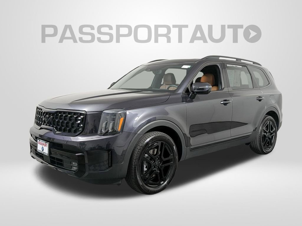 Used 2025 Kia Telluride SX Prestige X-Line image 1
