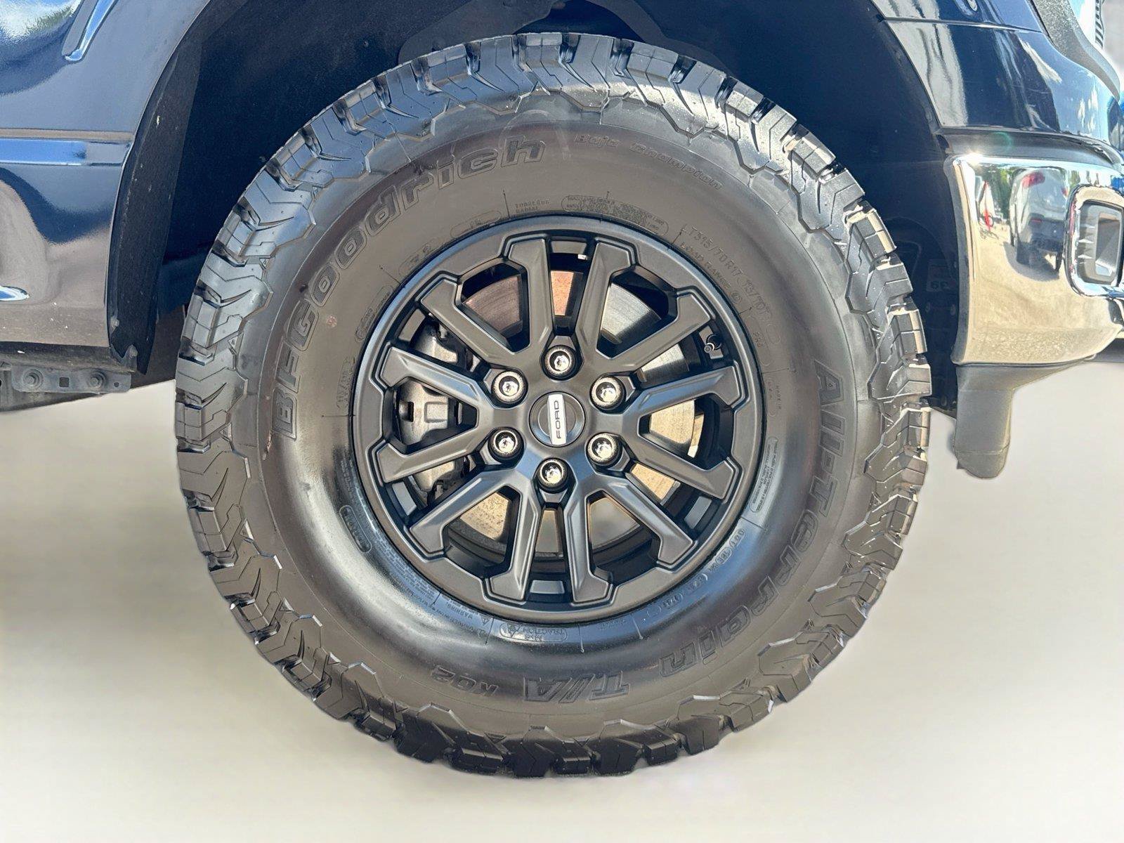 Used 2024 Ford F150 XL w/ Equipment Group 103A High AWD/4WD image 30