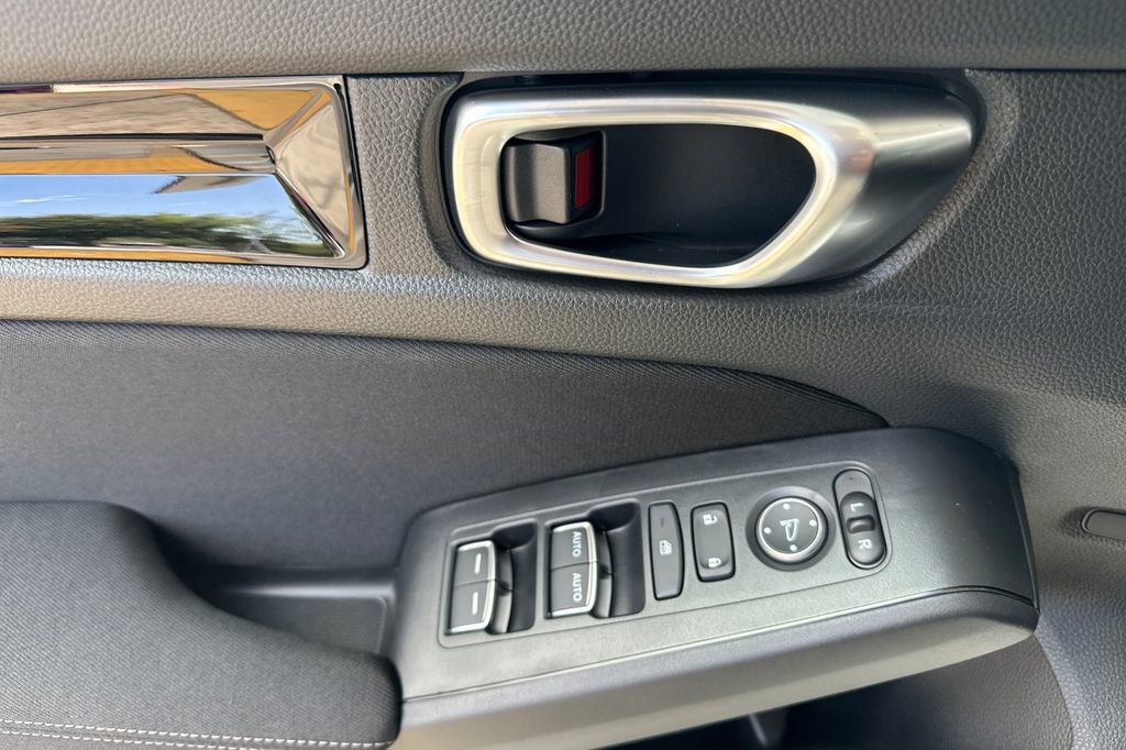 Certified 2026 Honda Civic Sport image 9