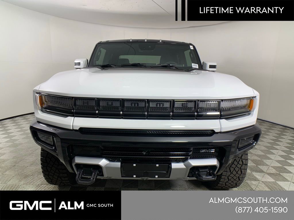 New 2025 GMC Hummer EV 3X w/ Extreme Off-Road Package image 12