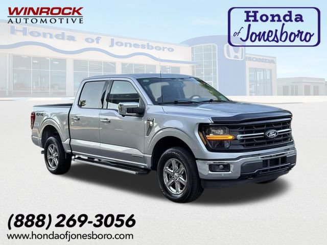 Used 2024 Ford F150 XLT w/ Equipment Group 302A MID