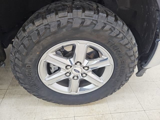 Used 2024 Ford F150 XLT w/ Mobile Office Package AWD/4WD image 16