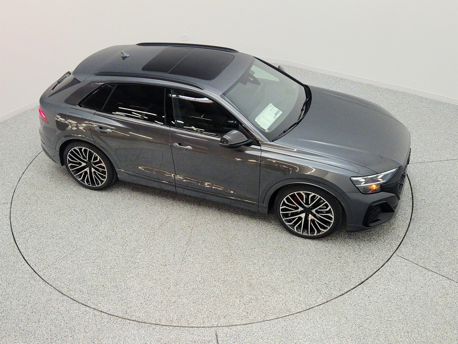 New 2026 Audi SQ8 Prestige AWD/4WD image 19