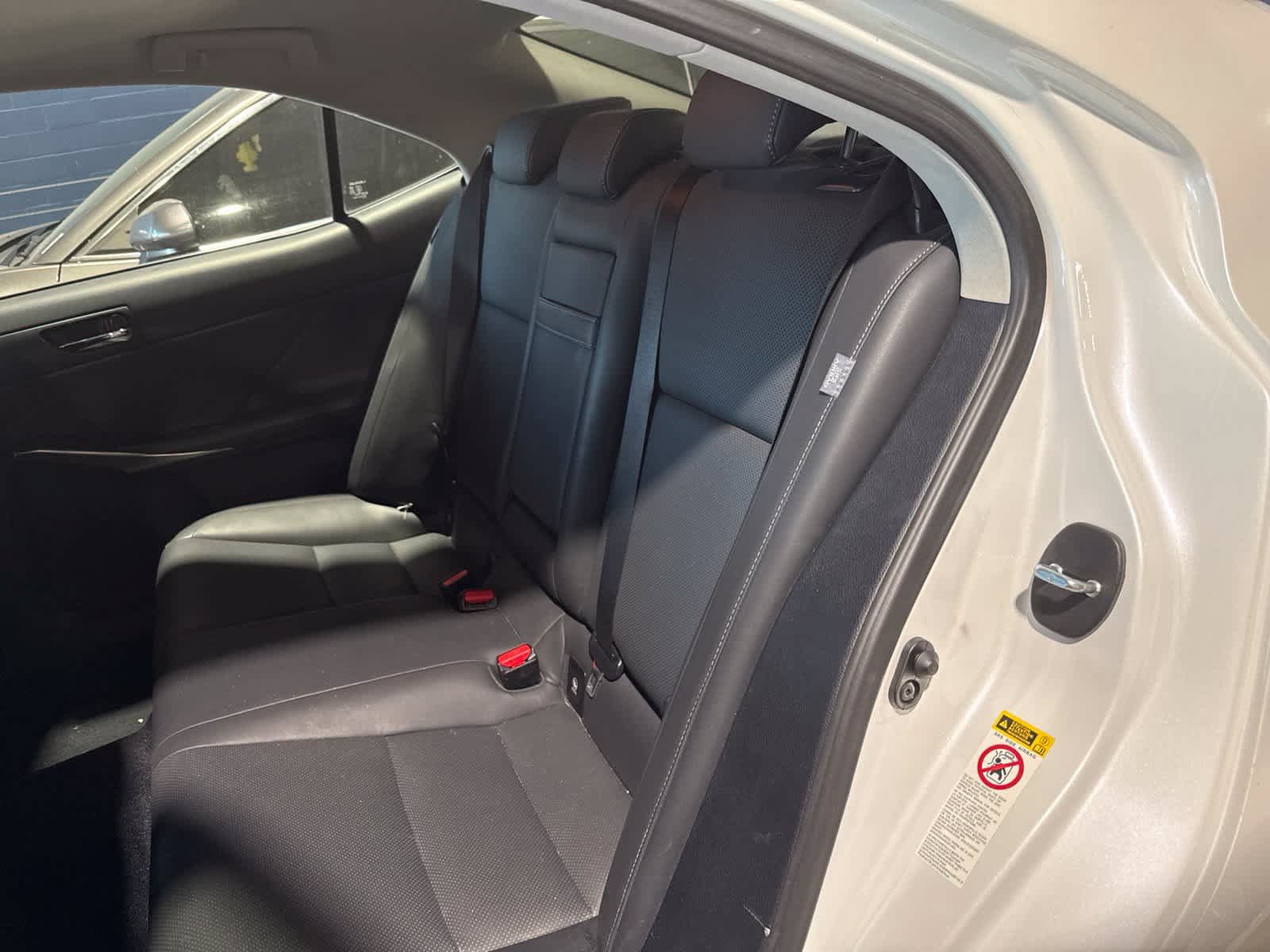 Used 2014 Lexus IS 250 AWD w/ Navigation Package image 3