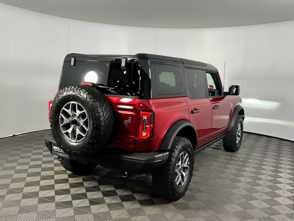 Used 2025 Ford Bronco Badlands image 7