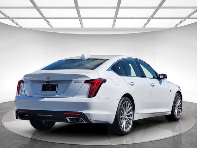 New 2026 Cadillac CT5 Premium Luxury w/ Technology Package RWD image 4
