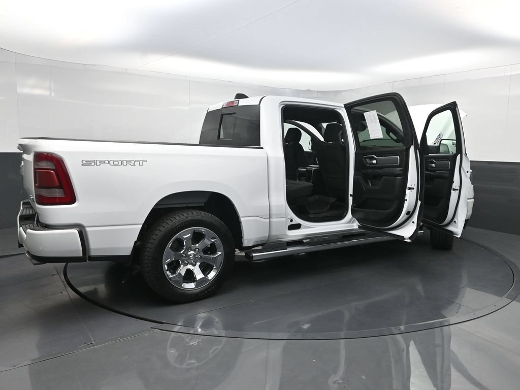 Used 2022 RAM 1500 Big Horn AWD/4WD image 41