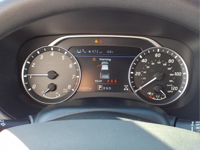 Used 2023 Nissan Frontier SV w/ Midnight Edition Package image 19