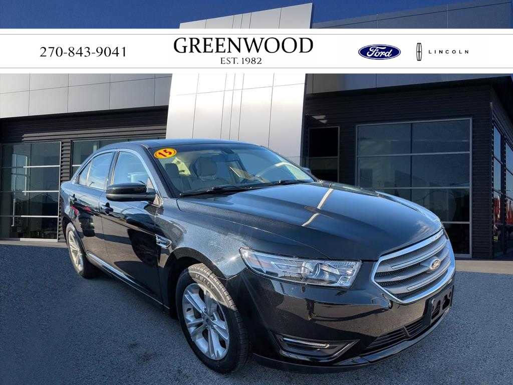 Used 2015 Ford Taurus SEL