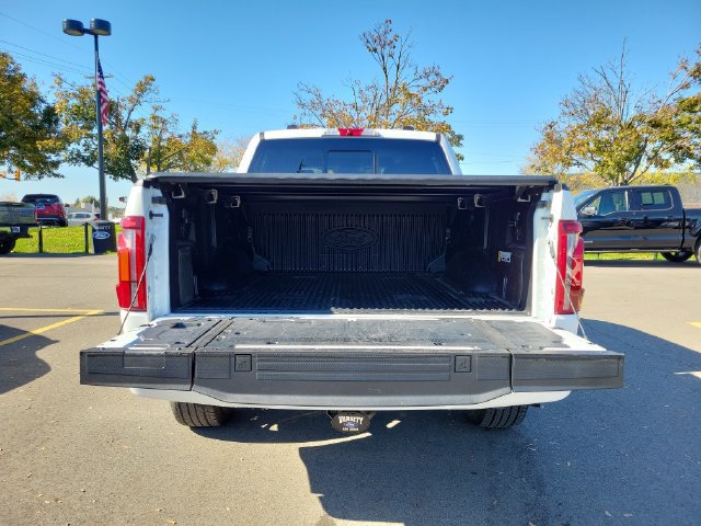 Certified 2024 Ford F150 Platinum w/ Equipment Group 703A Plus AWD/4WD image 32