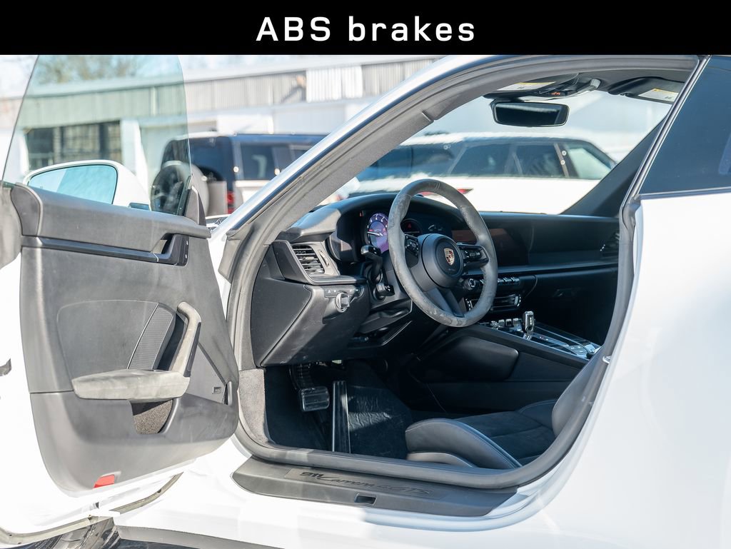 Used 2023 Porsche 911 Carrera 4 GTS image 11