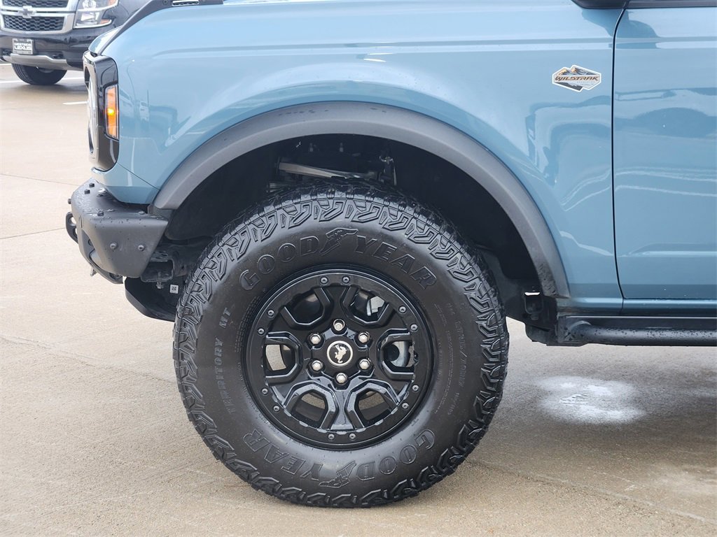 Used 2023 Ford Bronco Wildtrak image 8