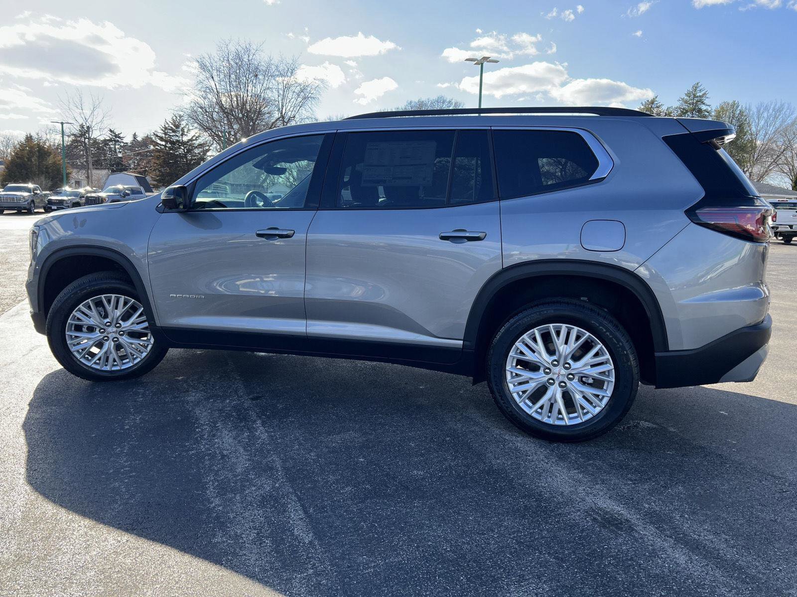 New 2026 GMC Acadia Elevation w/ Elevation Premium Package image 10