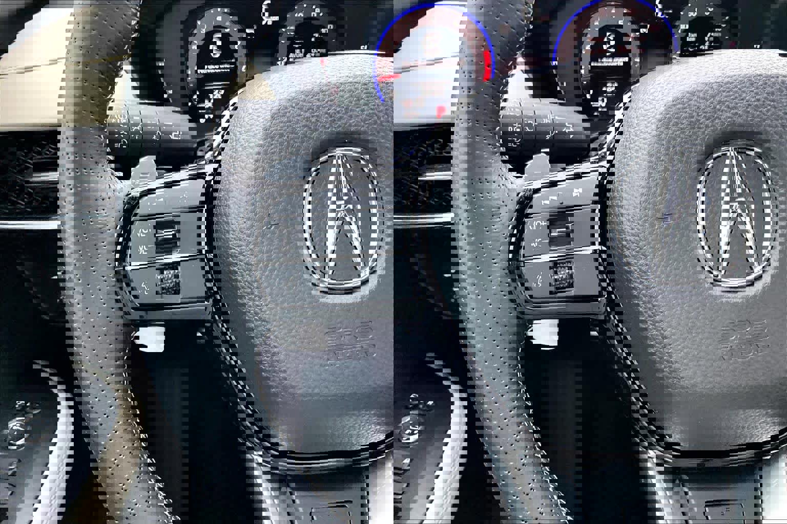 Used 2025 Acura ADX A-Spec image 17