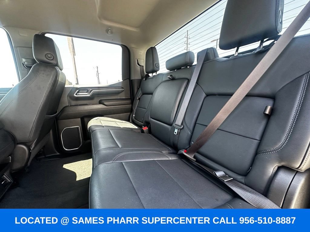 Used 2024 GMC Sierra 1500 SLT AWD/4WD image 21
