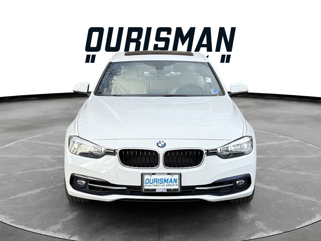 Used 2016 BMW 328i xDrive Sedan image 8